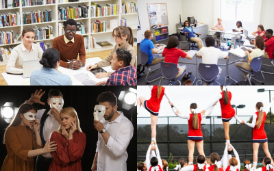 Importance of Extracurricular Activities - Image