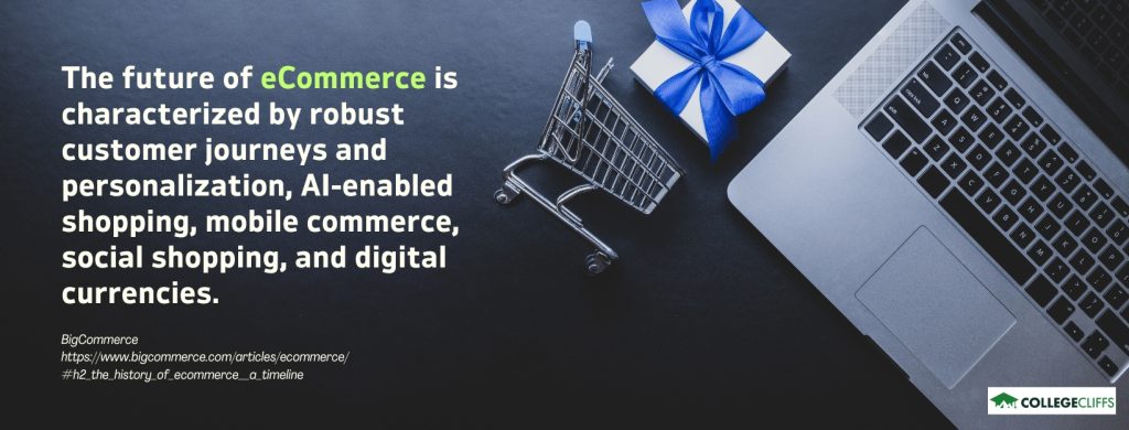 Commerce vs e-Business - fact