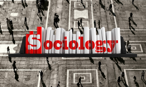 What is Sociology - Image