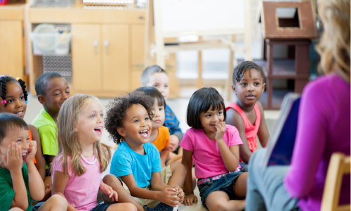 How Can You Get Started in Early Childhood Education - Image