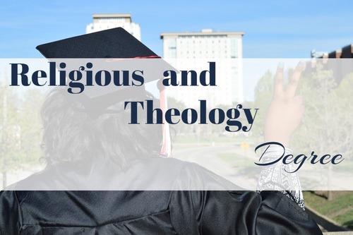 Religious Studies and Theology Degree