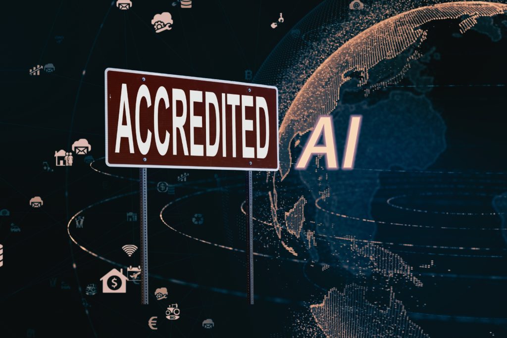 AI and college accreditation
