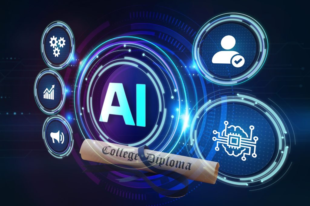 AI and the college diploma
