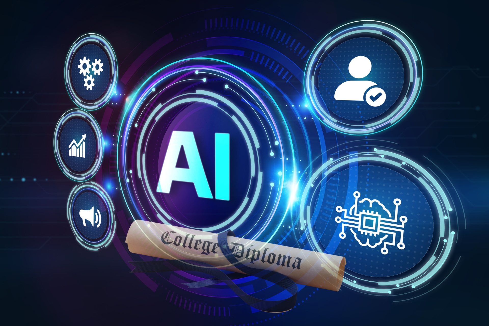 Will AI Make the Four-Year Degree Obsolete?