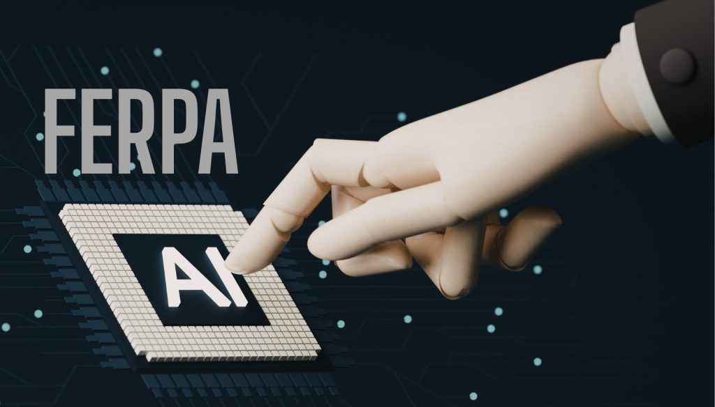 FERPA and AI concept