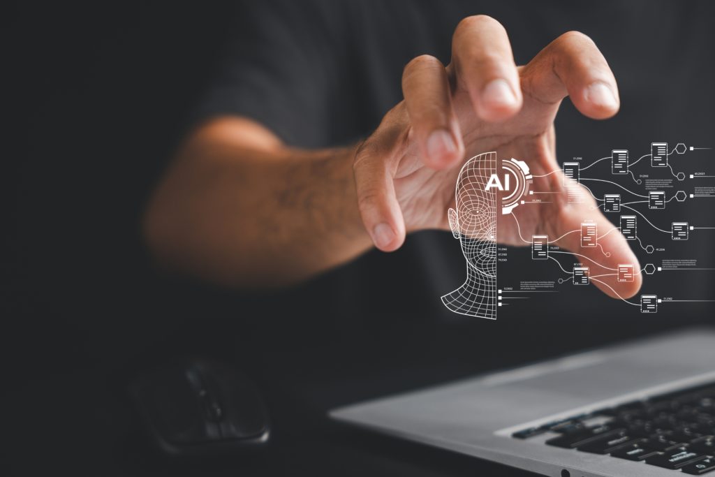 concept of AI in college essays and exams