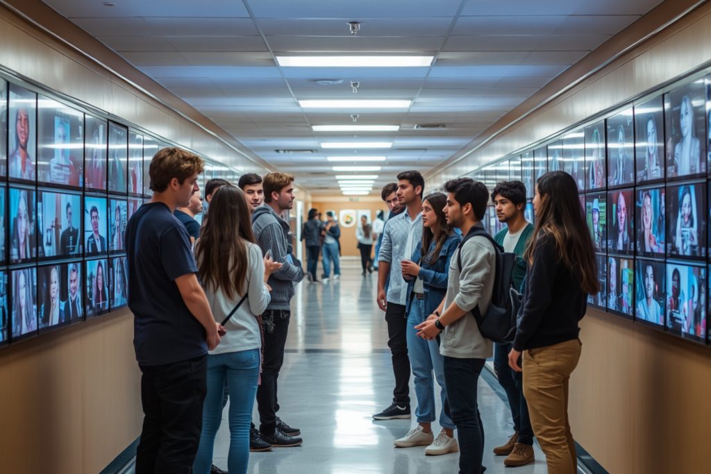 future of college with AI